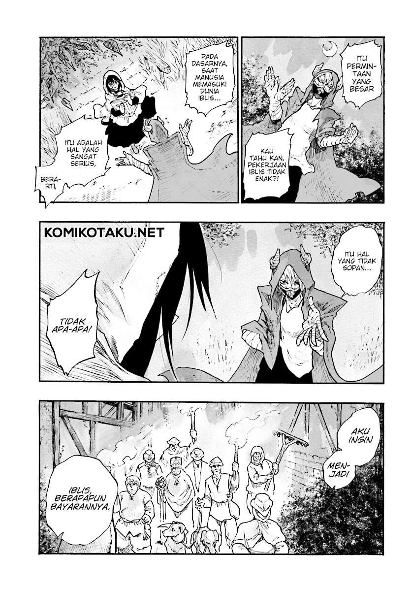 Shojo, Akuma to Naruniha Chapter 01 Gambar 13