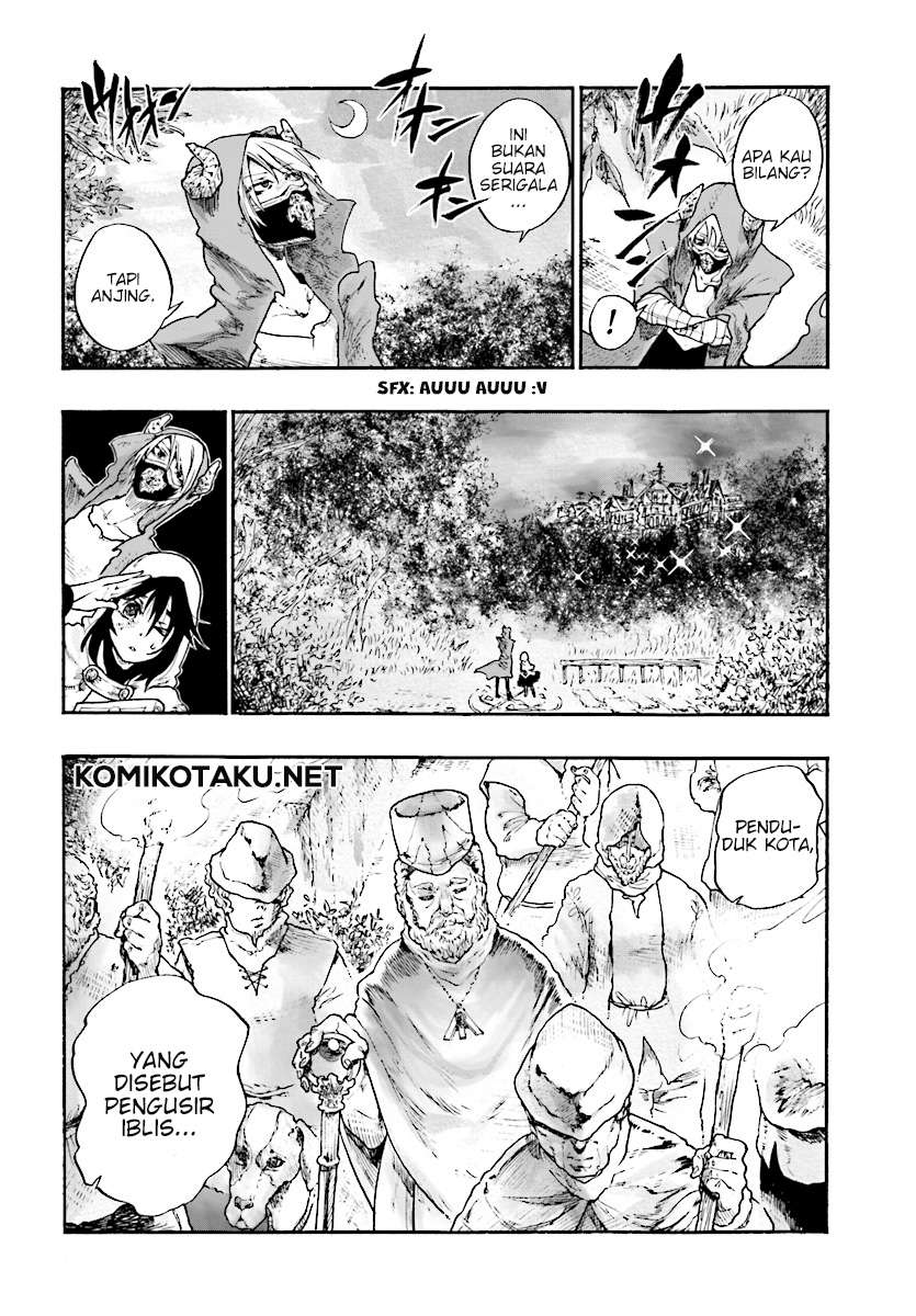 Shojo, Akuma to Naruniha Chapter 01 Gambar 14