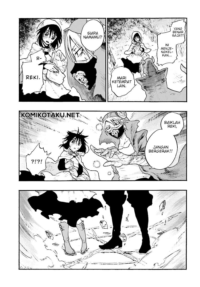 Shojo, Akuma to Naruniha Chapter 01 Gambar 15