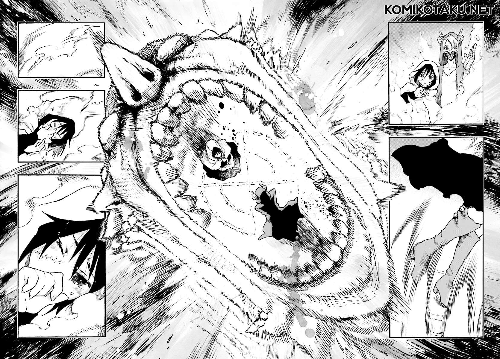 Shojo, Akuma to Naruniha Chapter 01 Gambar 16