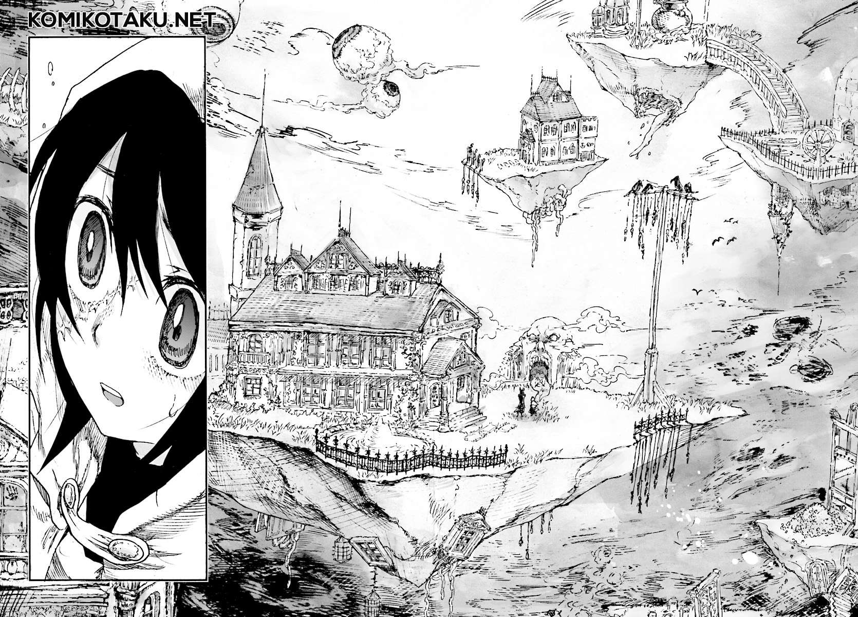 Shojo, Akuma to Naruniha Chapter 01 Gambar 17