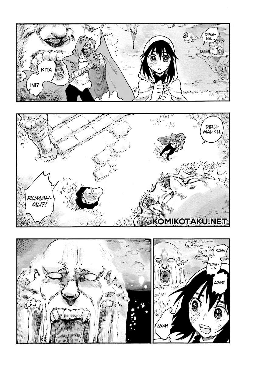 Shojo, Akuma to Naruniha Chapter 01 Gambar 18