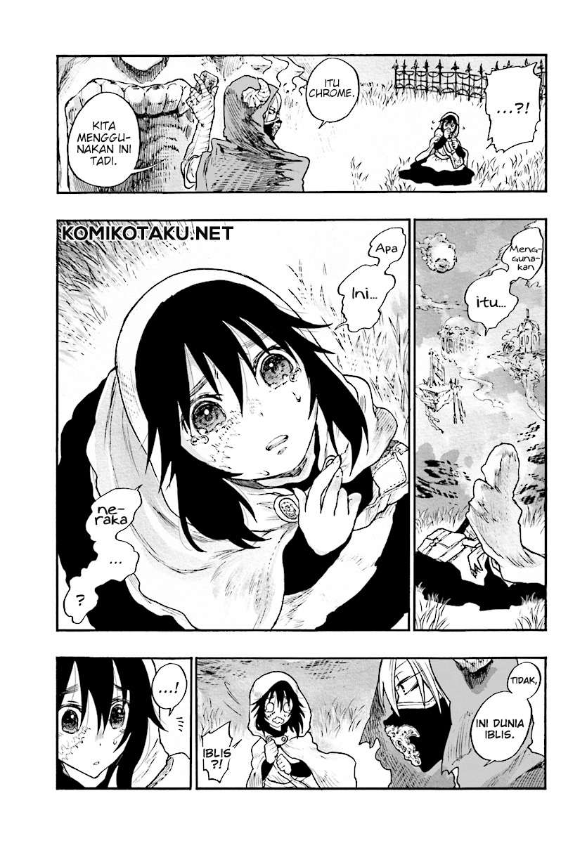 Shojo, Akuma to Naruniha Chapter 01 Gambar 19