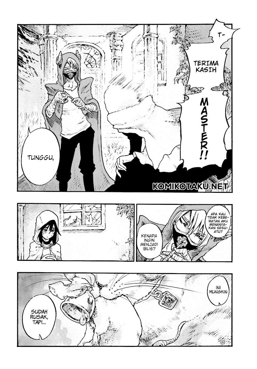 Shojo, Akuma to Naruniha Chapter 01 Gambar 20