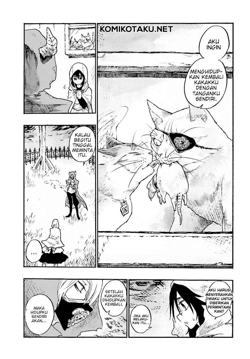 Shojo, Akuma to Naruniha Chapter 01 Gambar 21