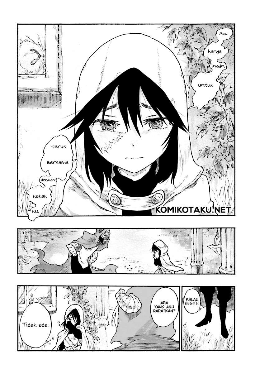 Shojo, Akuma to Naruniha Chapter 01 Gambar 22