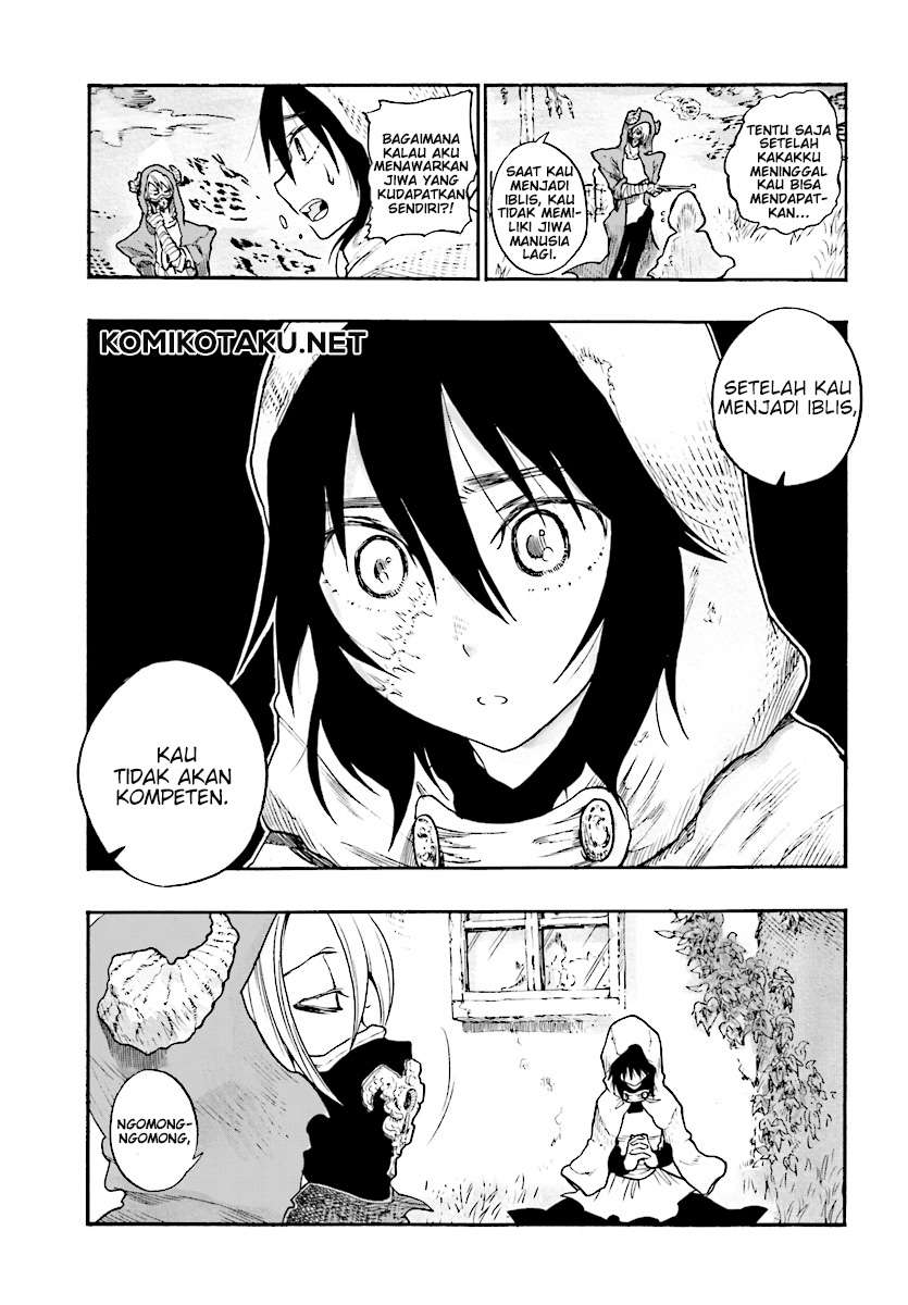 Shojo, Akuma to Naruniha Chapter 01 Gambar 23