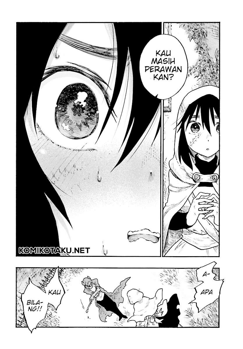 Shojo, Akuma to Naruniha Chapter 01 Gambar 24