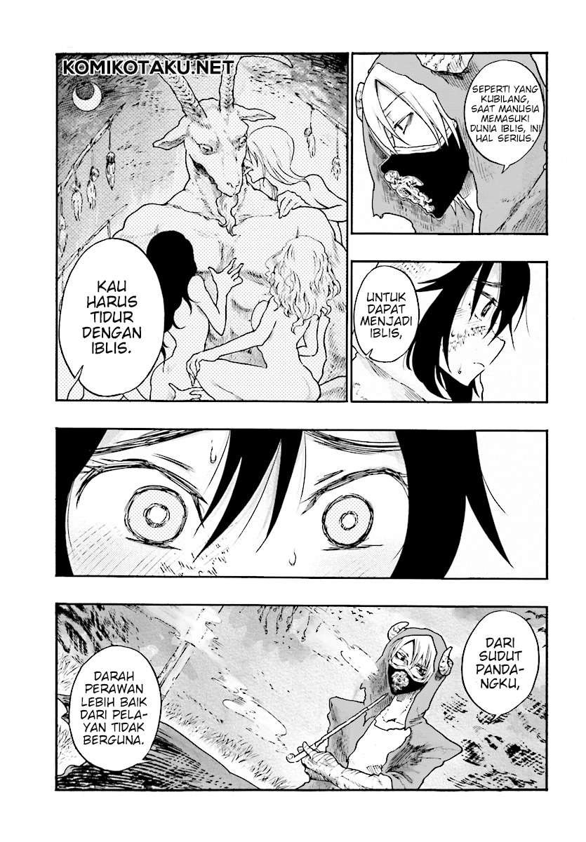 Shojo, Akuma to Naruniha Chapter 01 Gambar 25