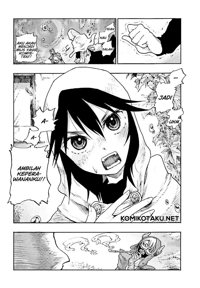 Shojo, Akuma to Naruniha Chapter 01 Gambar 26