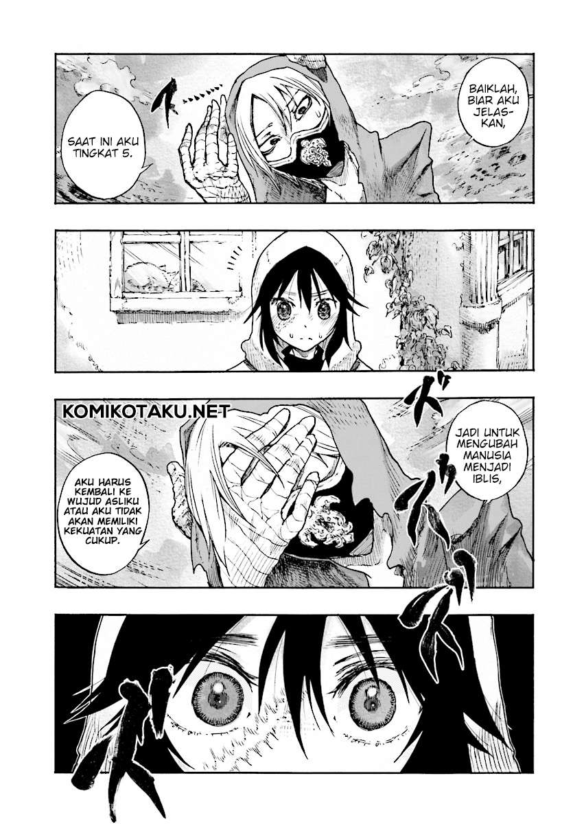 Shojo, Akuma to Naruniha Chapter 01 Gambar 27