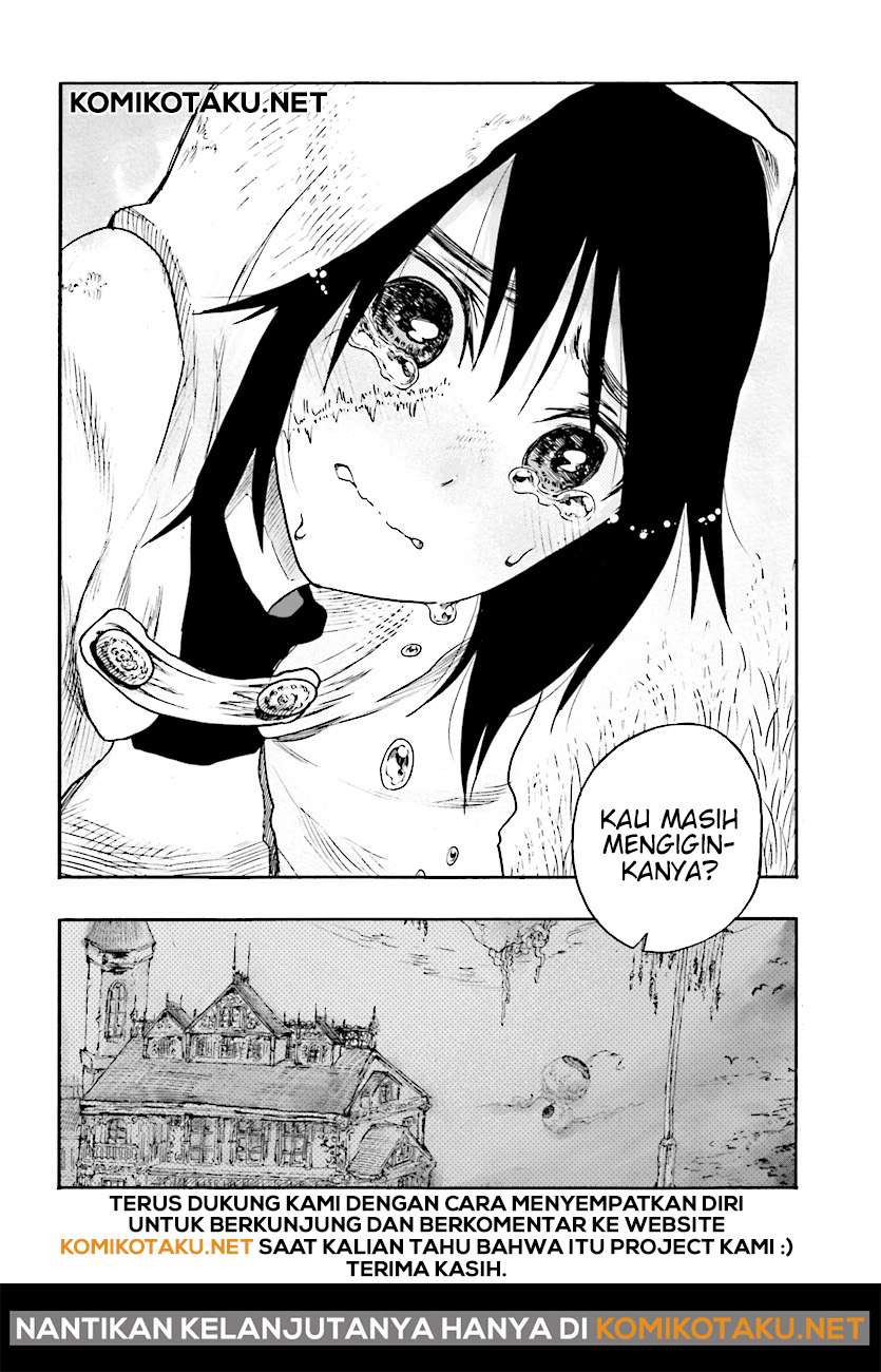 Shojo, Akuma to Naruniha Chapter 01 Gambar 29