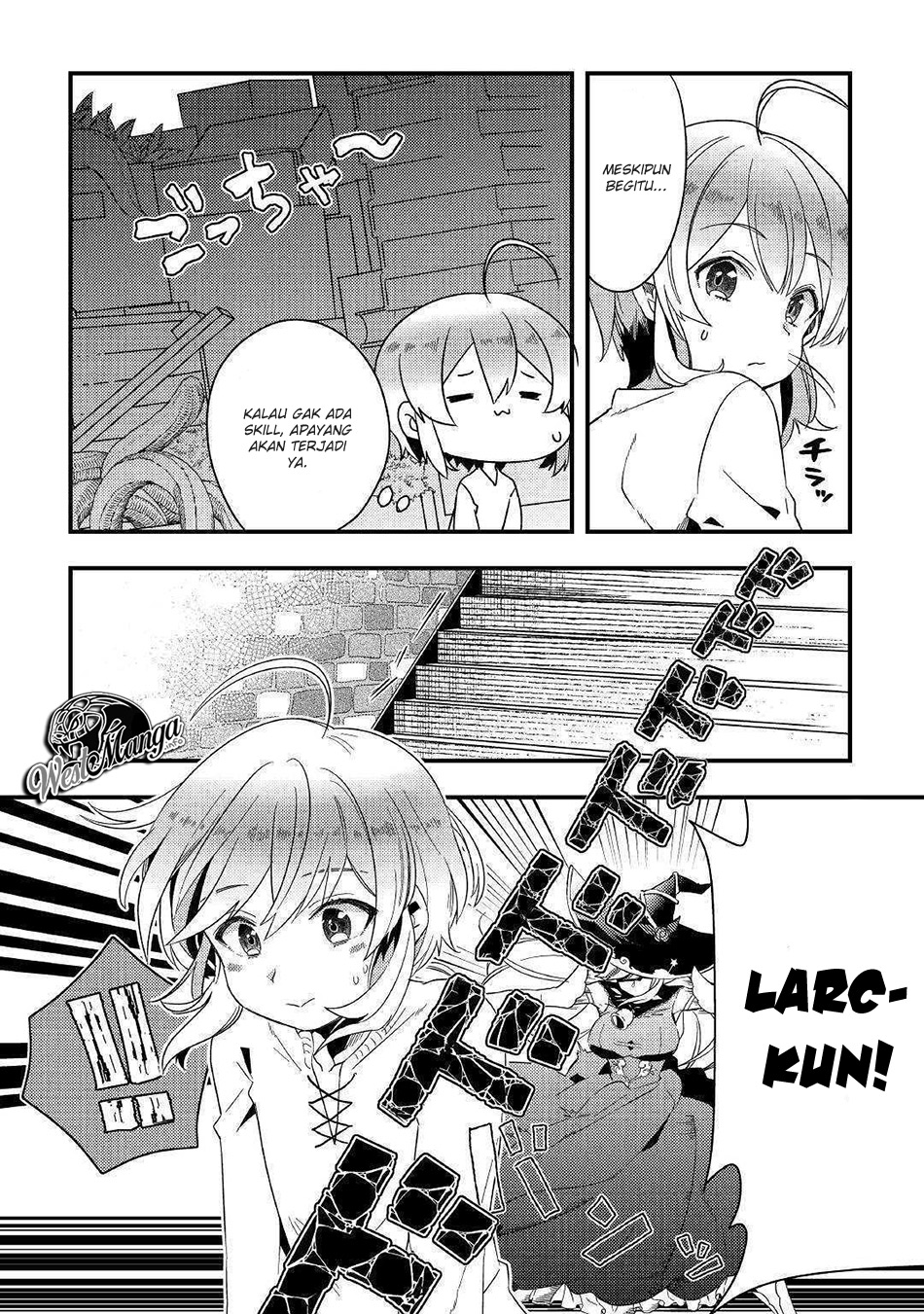 Shoki Skill ga Benri Sugite Isekai Seikatsu ga Tanoshisugiru! Chapter 03 Gambar 10