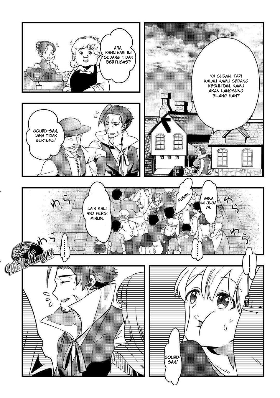 Shoki Skill ga Benri Sugite Isekai Seikatsu ga Tanoshisugiru! Chapter 03 Gambar 16