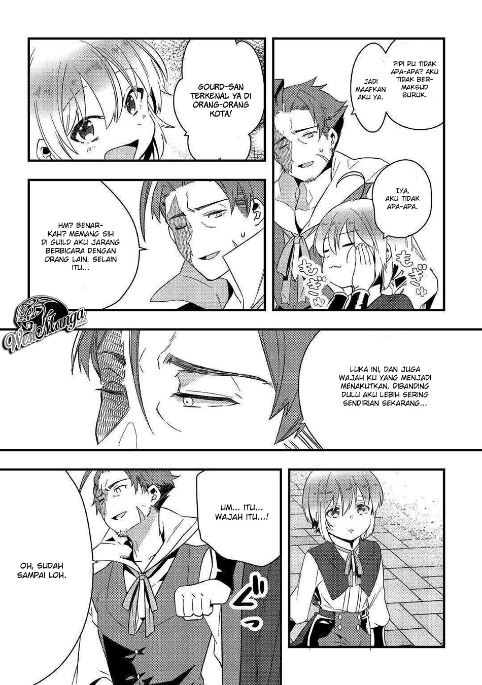 Shoki Skill ga Benri Sugite Isekai Seikatsu ga Tanoshisugiru! Chapter 03 Gambar 17