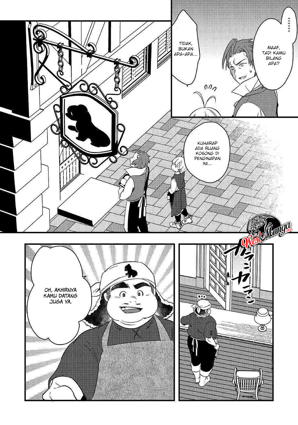 Shoki Skill ga Benri Sugite Isekai Seikatsu ga Tanoshisugiru! Chapter 03 Gambar 18