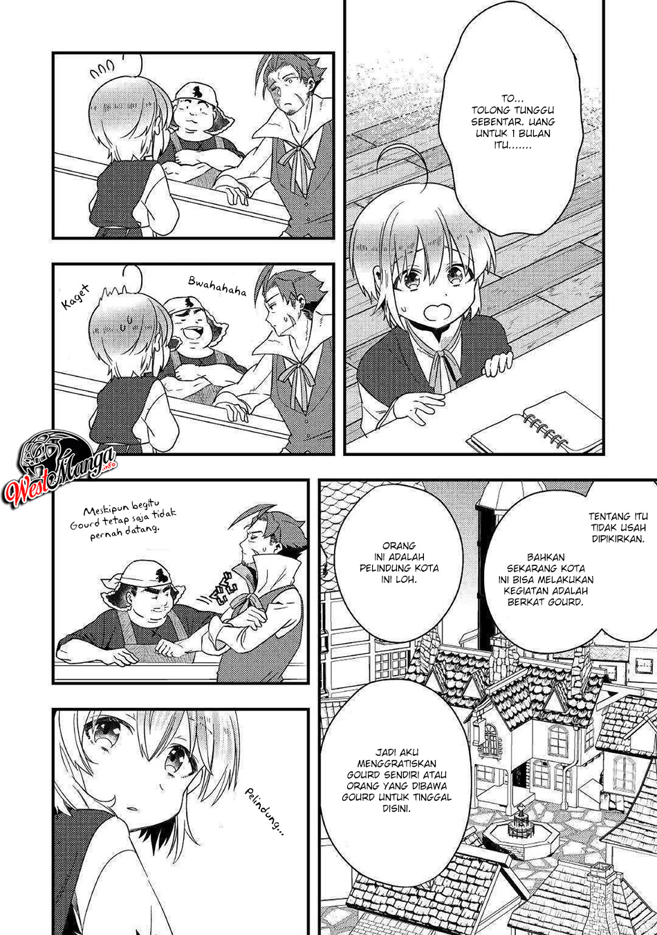 Shoki Skill ga Benri Sugite Isekai Seikatsu ga Tanoshisugiru! Chapter 03 Gambar 20