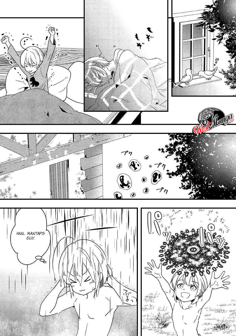 Shoki Skill ga Benri Sugite Isekai Seikatsu ga Tanoshisugiru! Chapter 03 Gambar 23