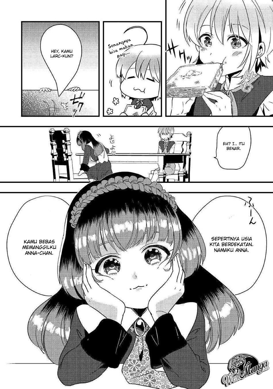 Shoki Skill ga Benri Sugite Isekai Seikatsu ga Tanoshisugiru! Chapter 03 Gambar 27