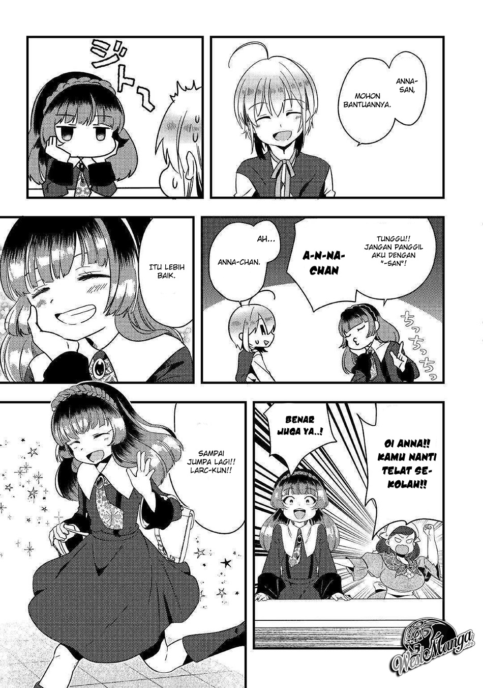 Shoki Skill ga Benri Sugite Isekai Seikatsu ga Tanoshisugiru! Chapter 03 Gambar 28