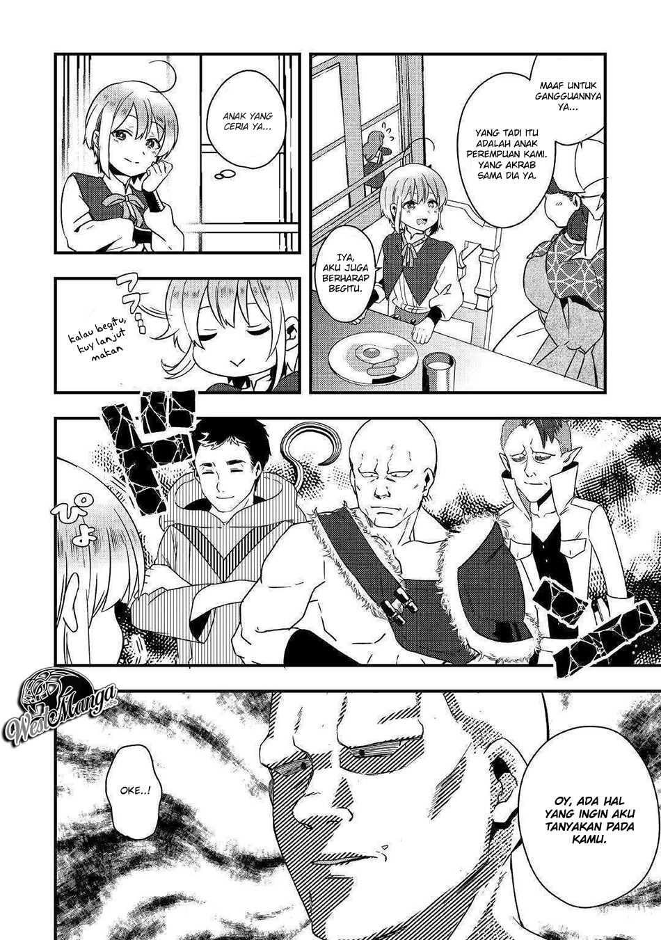 Shoki Skill ga Benri Sugite Isekai Seikatsu ga Tanoshisugiru! Chapter 03 Gambar 29