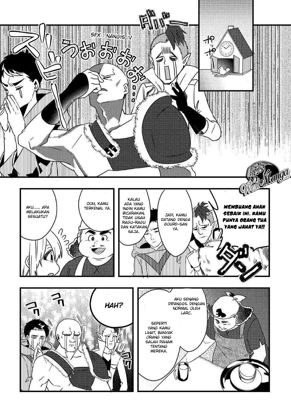 Shoki Skill ga Benri Sugite Isekai Seikatsu ga Tanoshisugiru! Chapter 03 Gambar 30