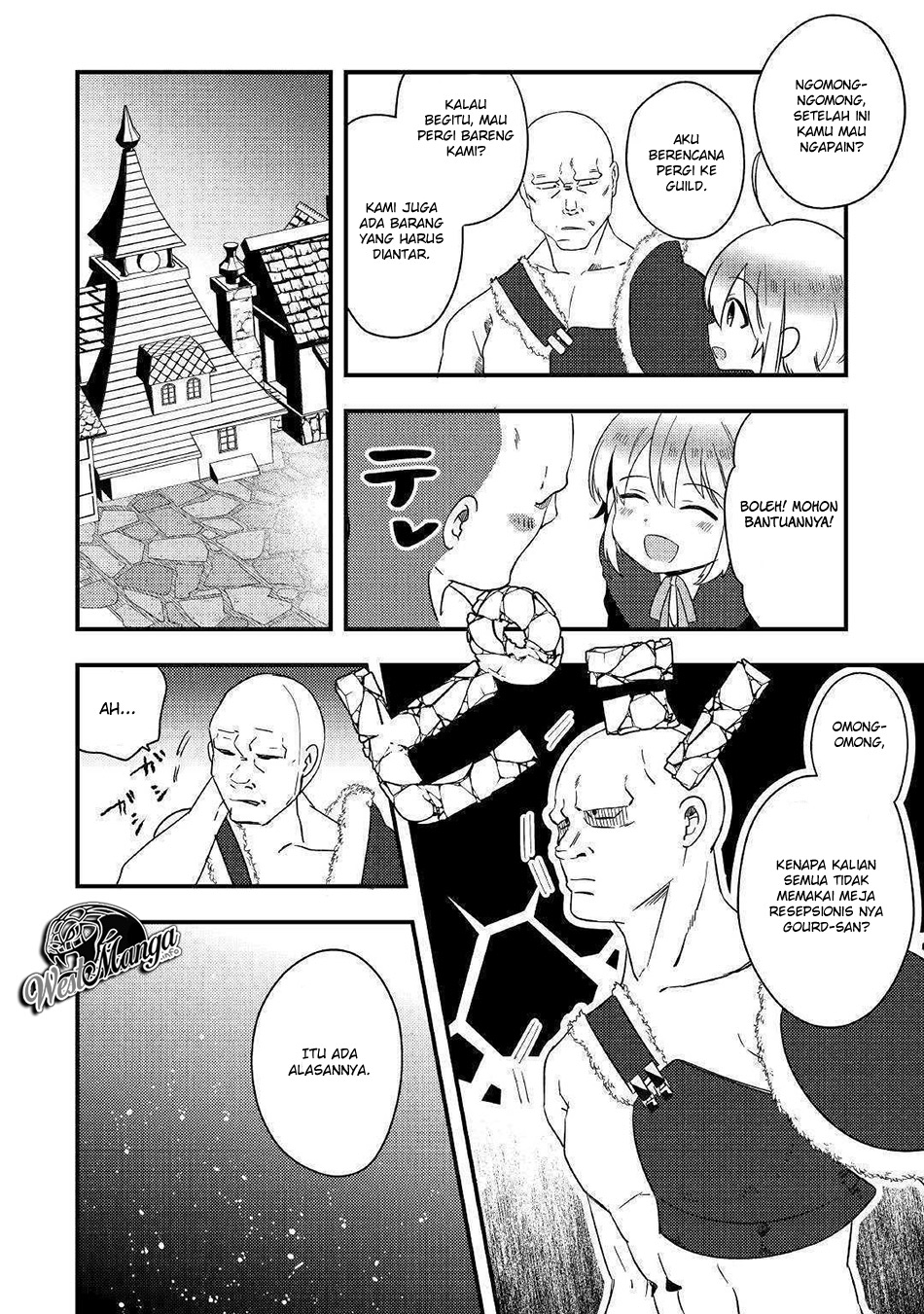 Shoki Skill ga Benri Sugite Isekai Seikatsu ga Tanoshisugiru! Chapter 03 Gambar 31