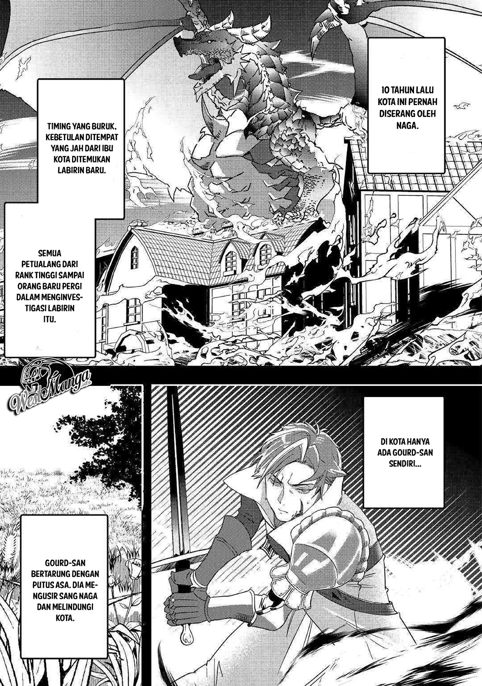 Shoki Skill ga Benri Sugite Isekai Seikatsu ga Tanoshisugiru! Chapter 03 Gambar 32