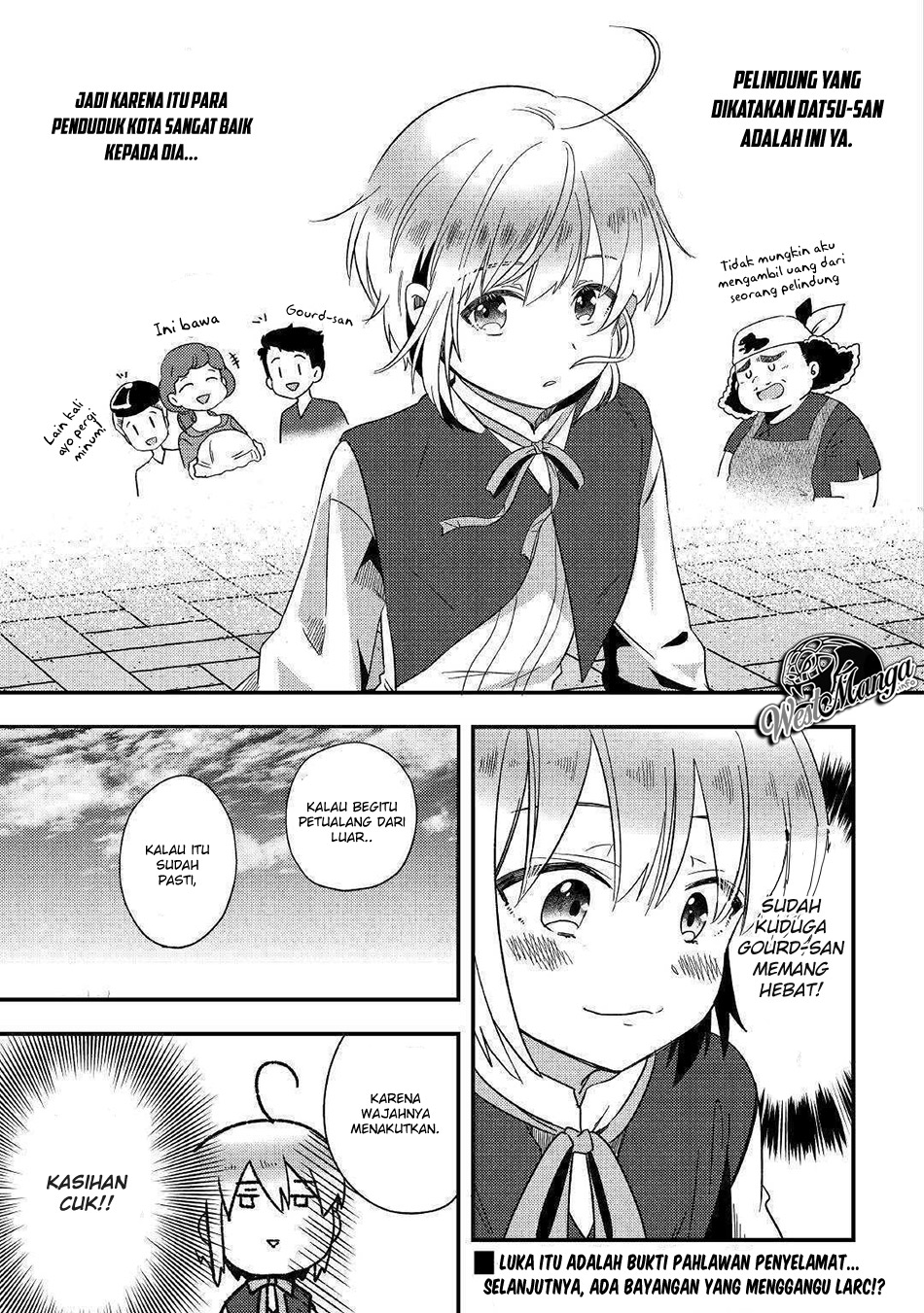 Shoki Skill ga Benri Sugite Isekai Seikatsu ga Tanoshisugiru! Chapter 03 Gambar 34