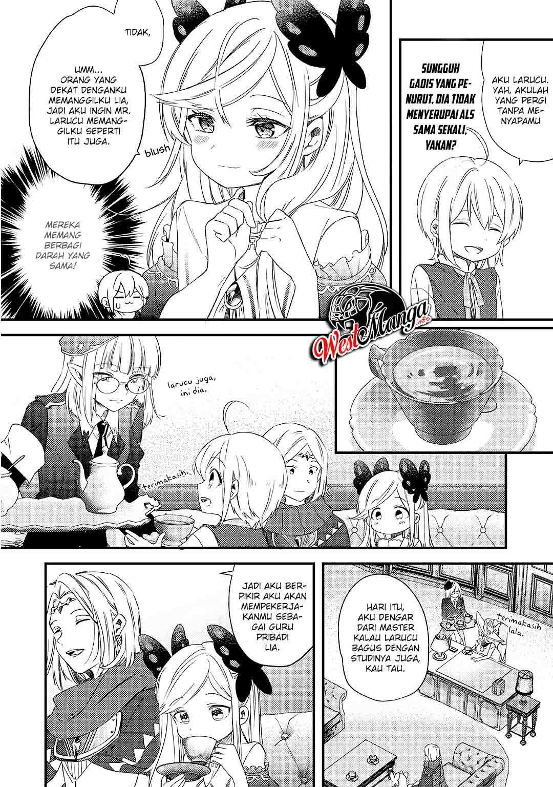 Shoki Skill ga Benri Sugite Isekai Seikatsu ga Tanoshisugiru! Chapter 06.1 Gambar 4