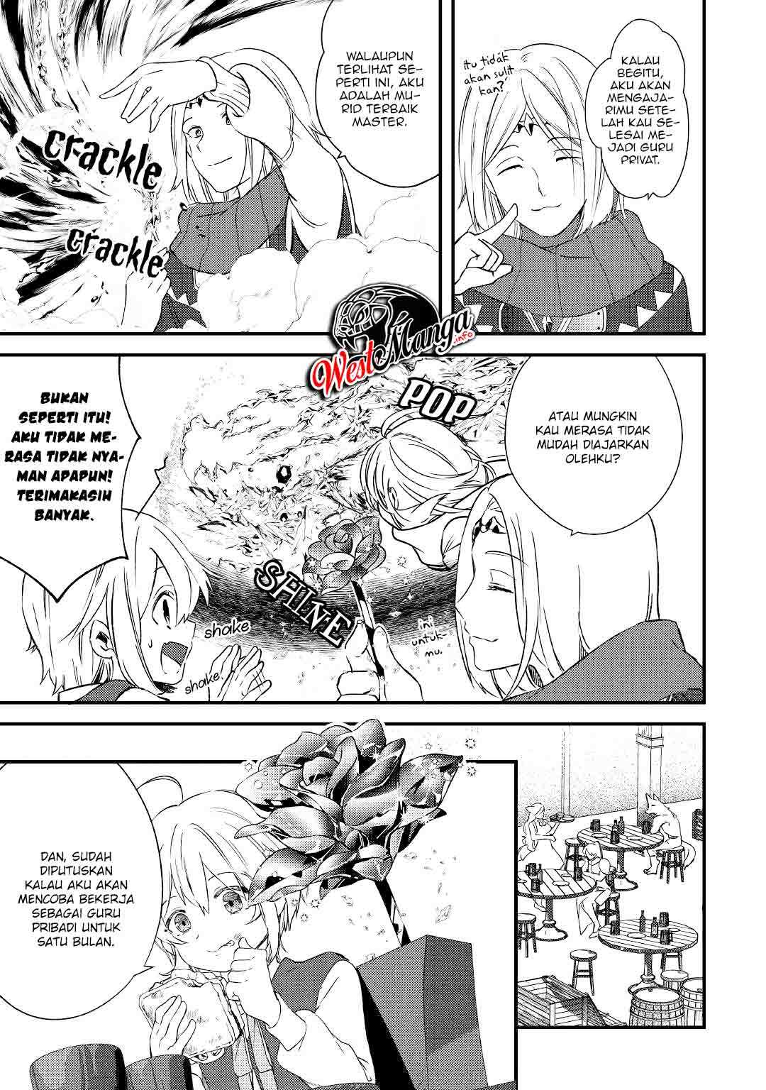 Shoki Skill ga Benri Sugite Isekai Seikatsu ga Tanoshisugiru! Chapter 06.1 Gambar 7