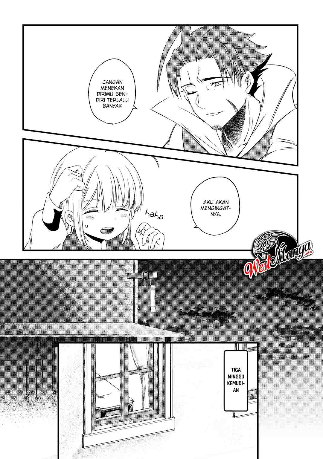 Shoki Skill ga Benri Sugite Isekai Seikatsu ga Tanoshisugiru! Chapter 06.1 Gambar 9