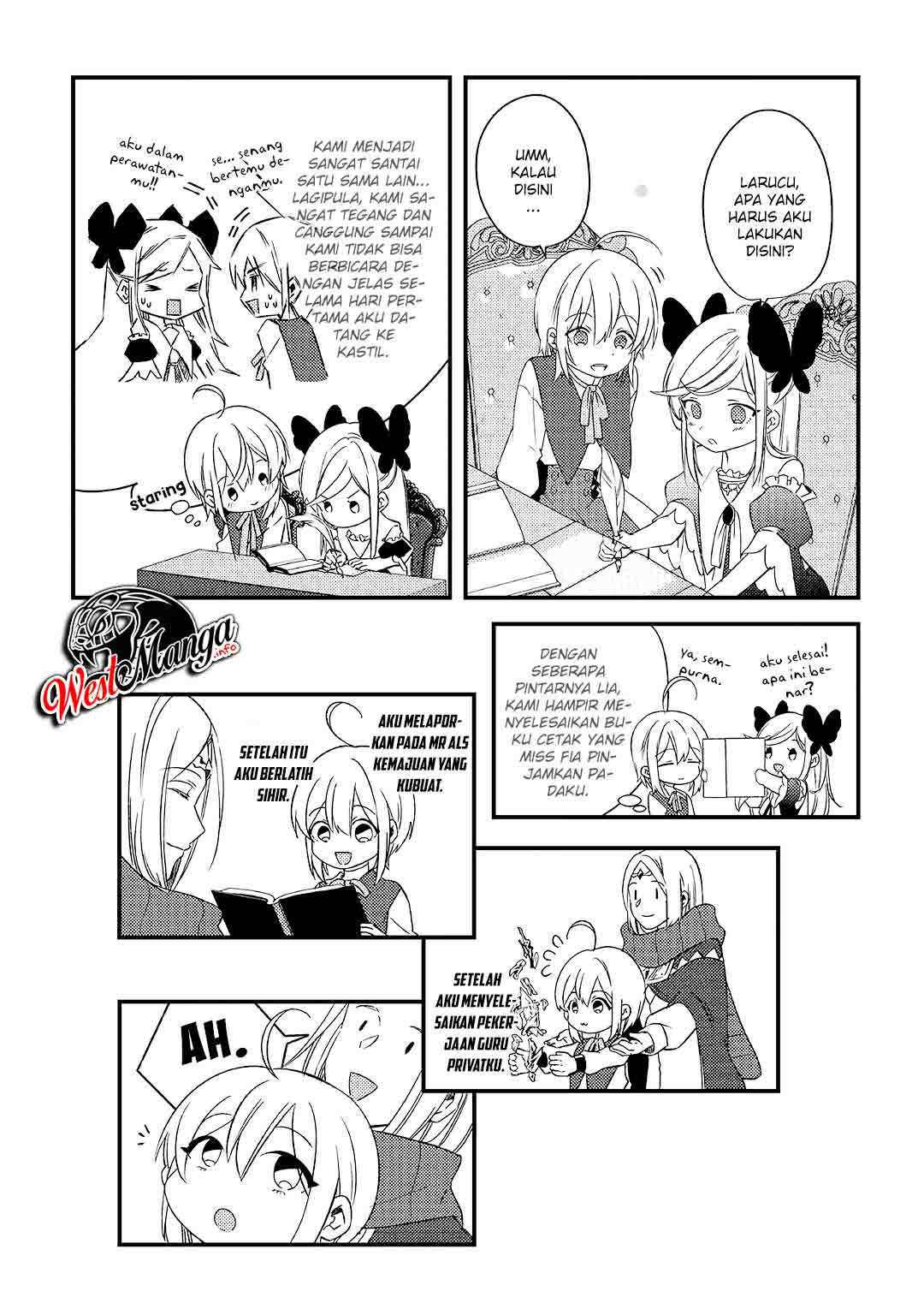 Shoki Skill ga Benri Sugite Isekai Seikatsu ga Tanoshisugiru! Chapter 06.1 Gambar 10