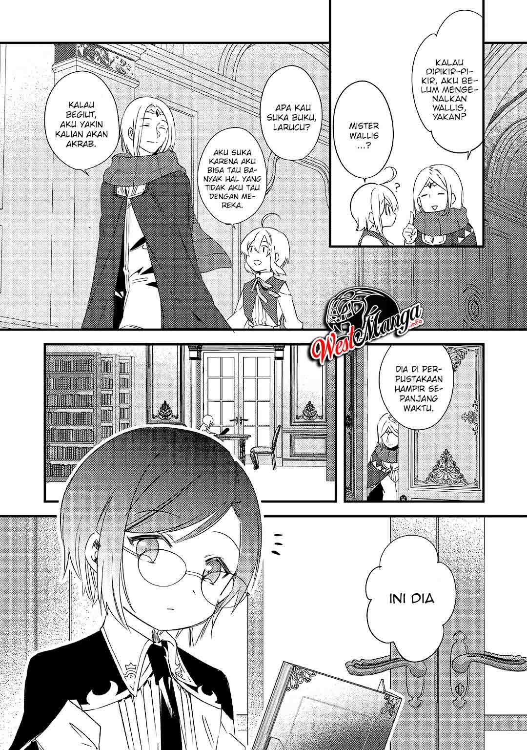 Shoki Skill ga Benri Sugite Isekai Seikatsu ga Tanoshisugiru! Chapter 06.1 Gambar 11