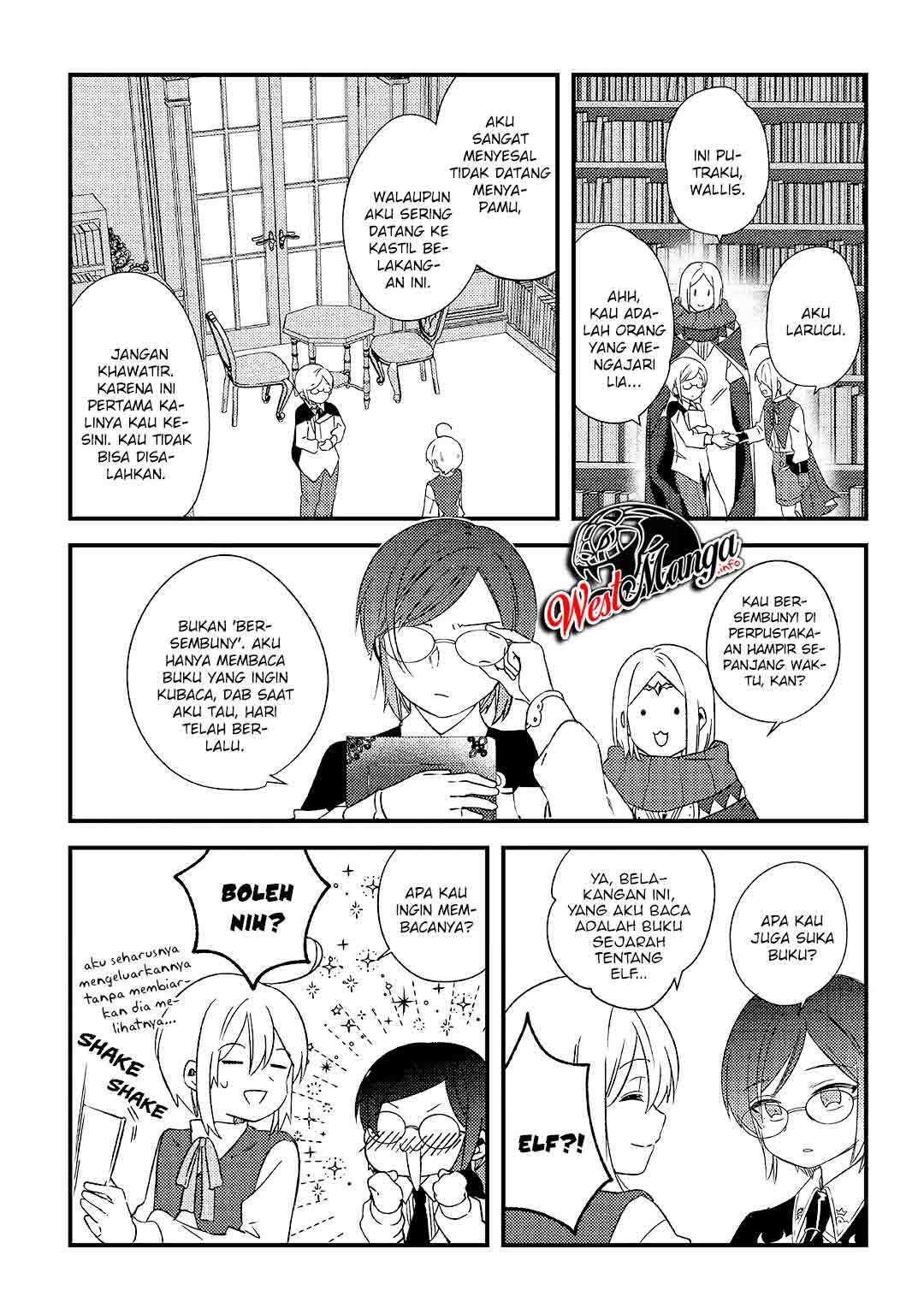 Shoki Skill ga Benri Sugite Isekai Seikatsu ga Tanoshisugiru! Chapter 06.1 Gambar 12