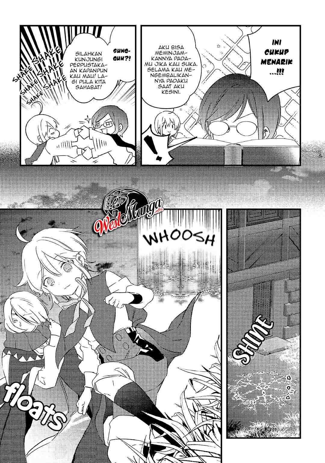 Shoki Skill ga Benri Sugite Isekai Seikatsu ga Tanoshisugiru! Chapter 06.1 Gambar 13