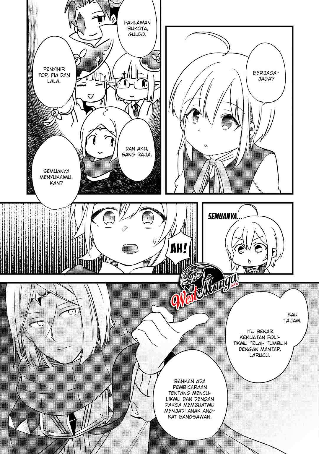 Shoki Skill ga Benri Sugite Isekai Seikatsu ga Tanoshisugiru! Chapter 06.1 Gambar 15