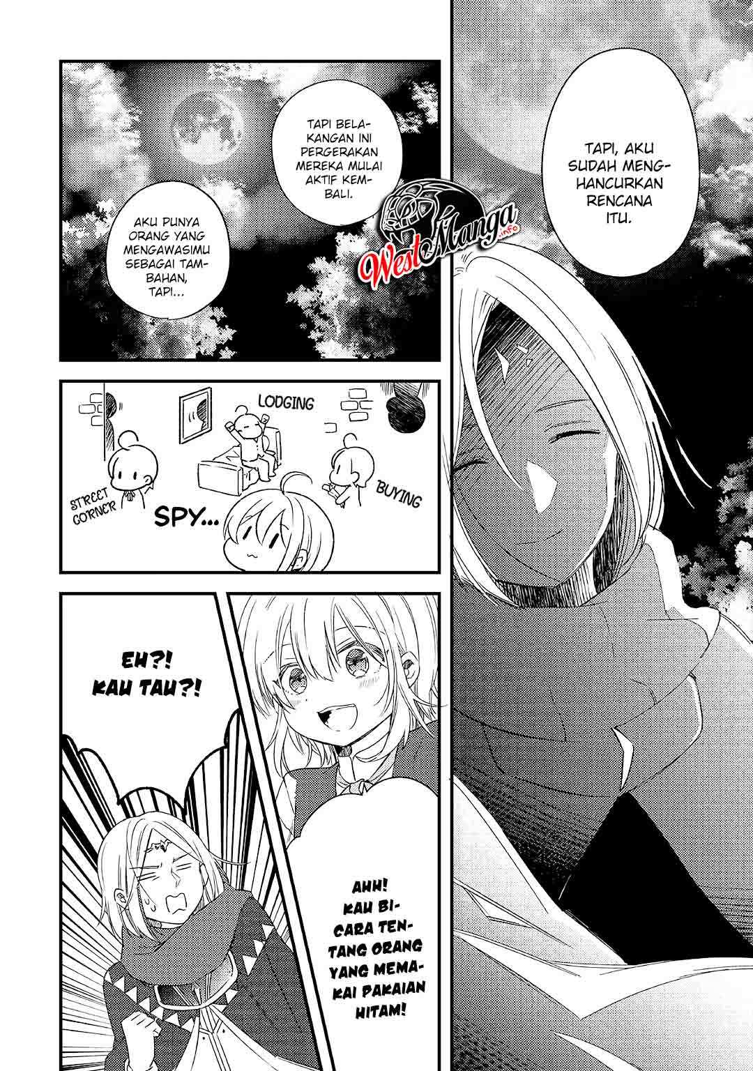 Shoki Skill ga Benri Sugite Isekai Seikatsu ga Tanoshisugiru! Chapter 06.1 Gambar 16