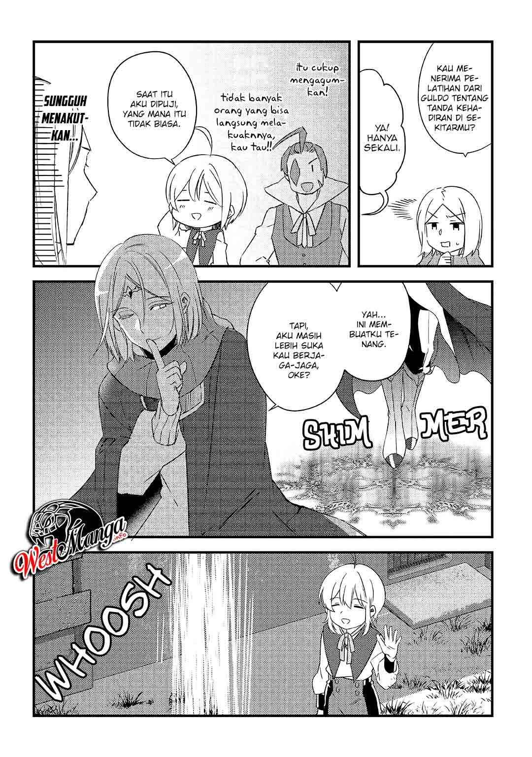 Shoki Skill ga Benri Sugite Isekai Seikatsu ga Tanoshisugiru! Chapter 06.1 Gambar 17