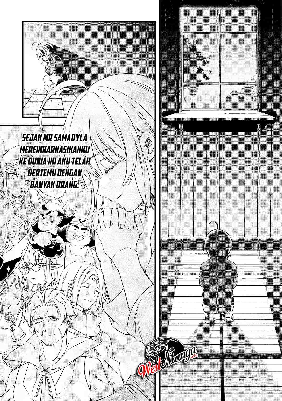 Shoki Skill ga Benri Sugite Isekai Seikatsu ga Tanoshisugiru! Chapter 06.1 Gambar 19