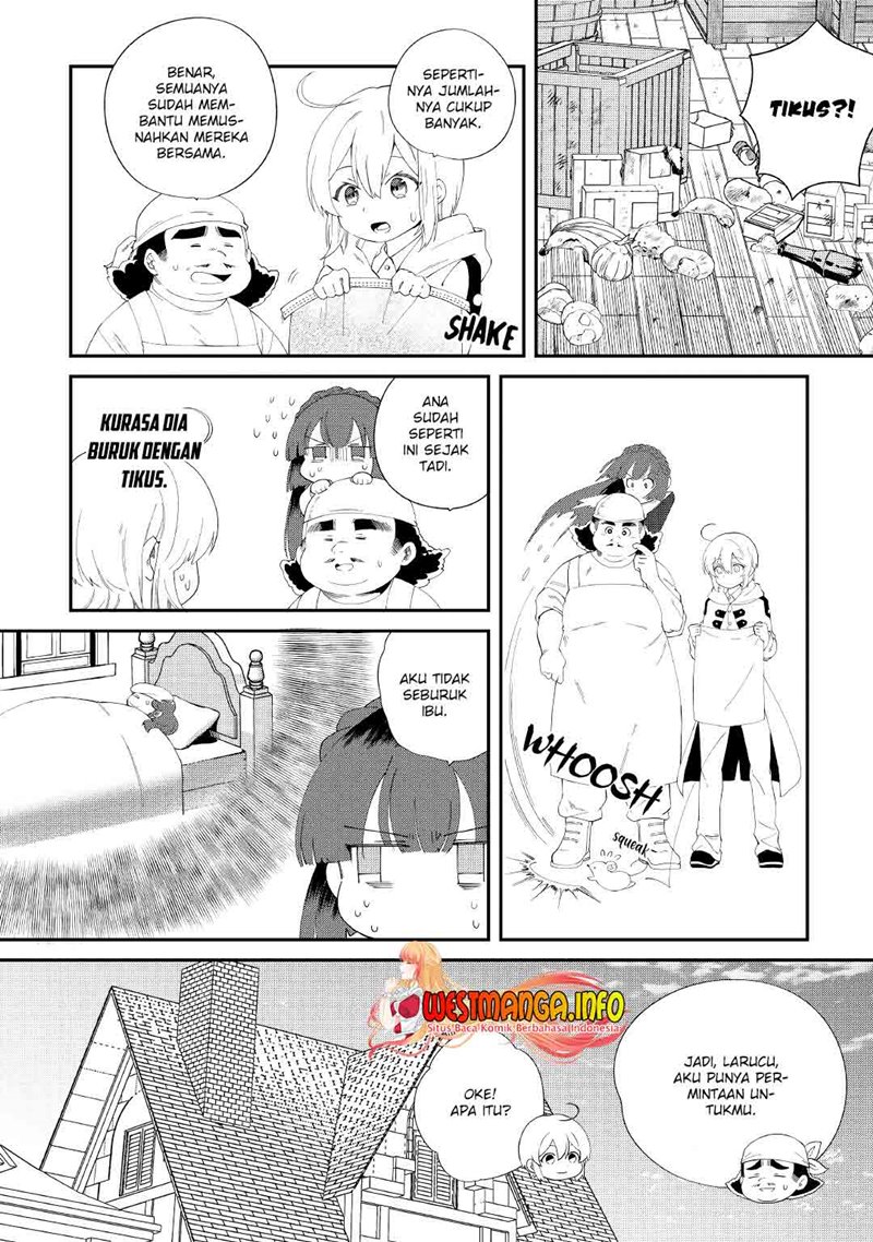 Shoki Skill ga Benri Sugite Isekai Seikatsu ga Tanoshisugiru! Chapter 13 Gambar 5