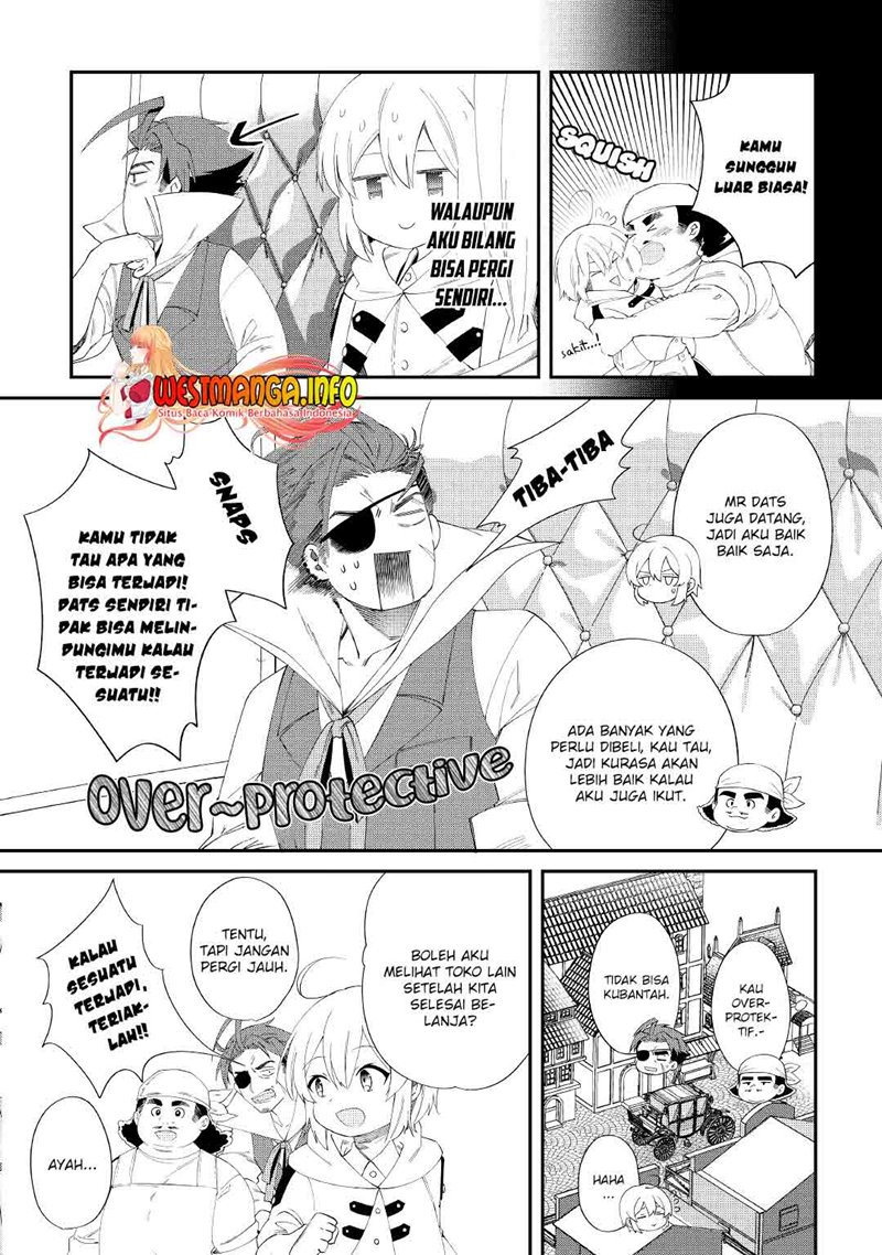 Shoki Skill ga Benri Sugite Isekai Seikatsu ga Tanoshisugiru! Chapter 13 Gambar 7