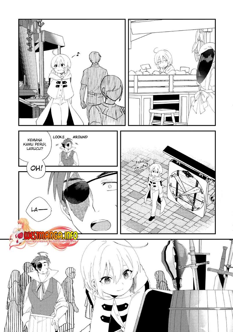 Shoki Skill ga Benri Sugite Isekai Seikatsu ga Tanoshisugiru! Chapter 13 Gambar 8