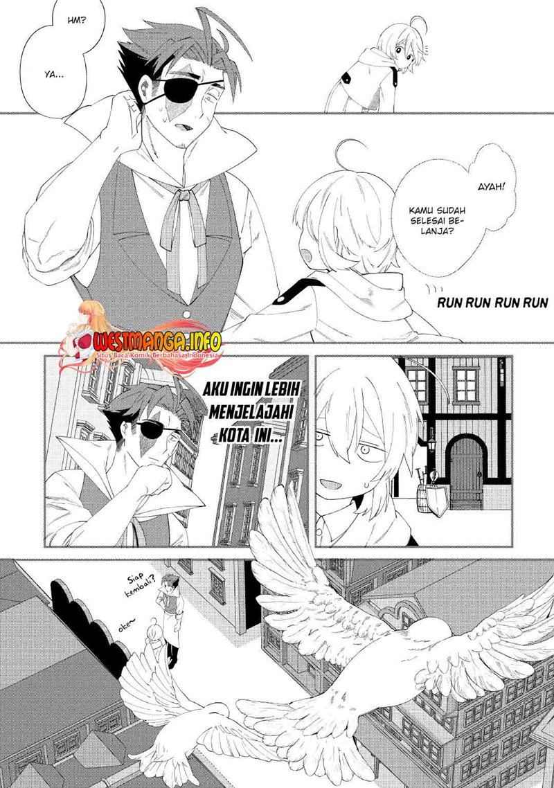 Shoki Skill ga Benri Sugite Isekai Seikatsu ga Tanoshisugiru! Chapter 13 Gambar 9