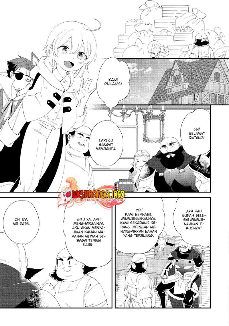 Shoki Skill ga Benri Sugite Isekai Seikatsu ga Tanoshisugiru! Chapter 13 Gambar 10