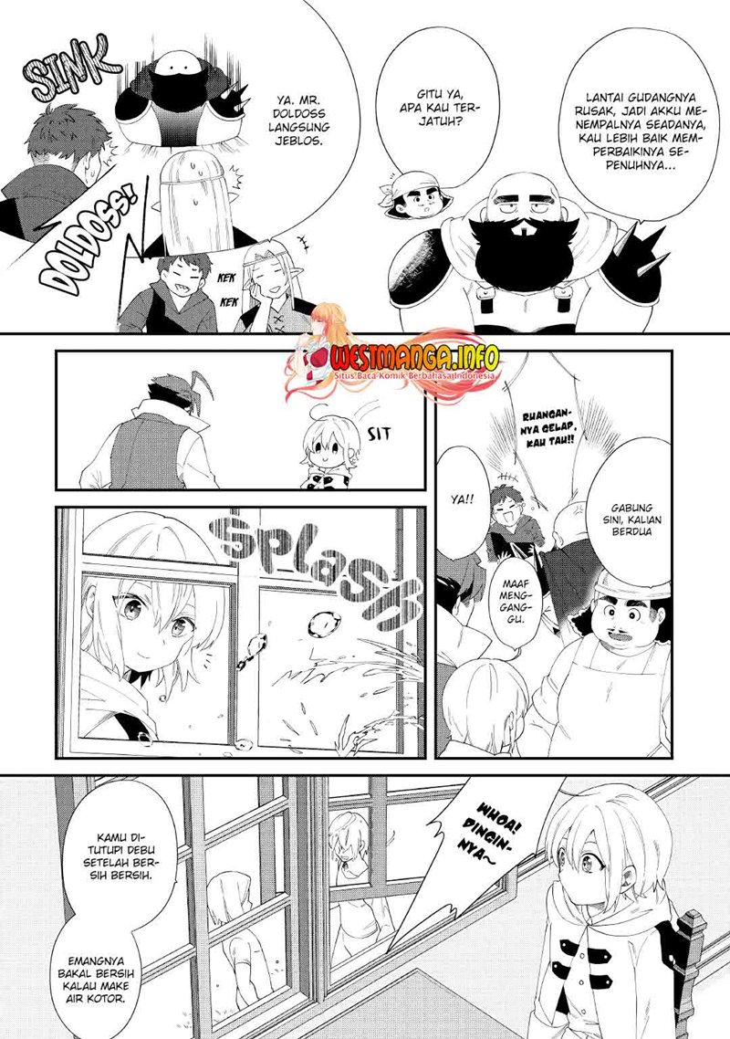 Shoki Skill ga Benri Sugite Isekai Seikatsu ga Tanoshisugiru! Chapter 13 Gambar 11