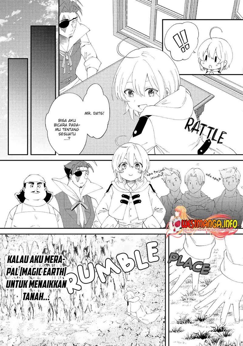 Shoki Skill ga Benri Sugite Isekai Seikatsu ga Tanoshisugiru! Chapter 13 Gambar 12