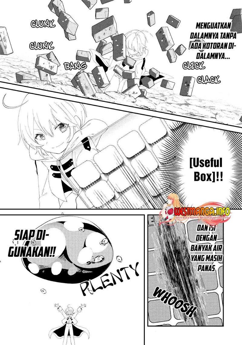 Shoki Skill ga Benri Sugite Isekai Seikatsu ga Tanoshisugiru! Chapter 13 Gambar 13