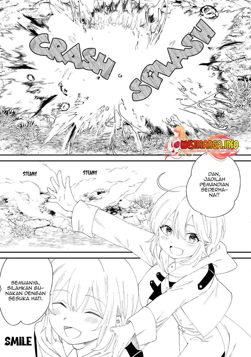 Shoki Skill ga Benri Sugite Isekai Seikatsu ga Tanoshisugiru! Chapter 13 Gambar 14