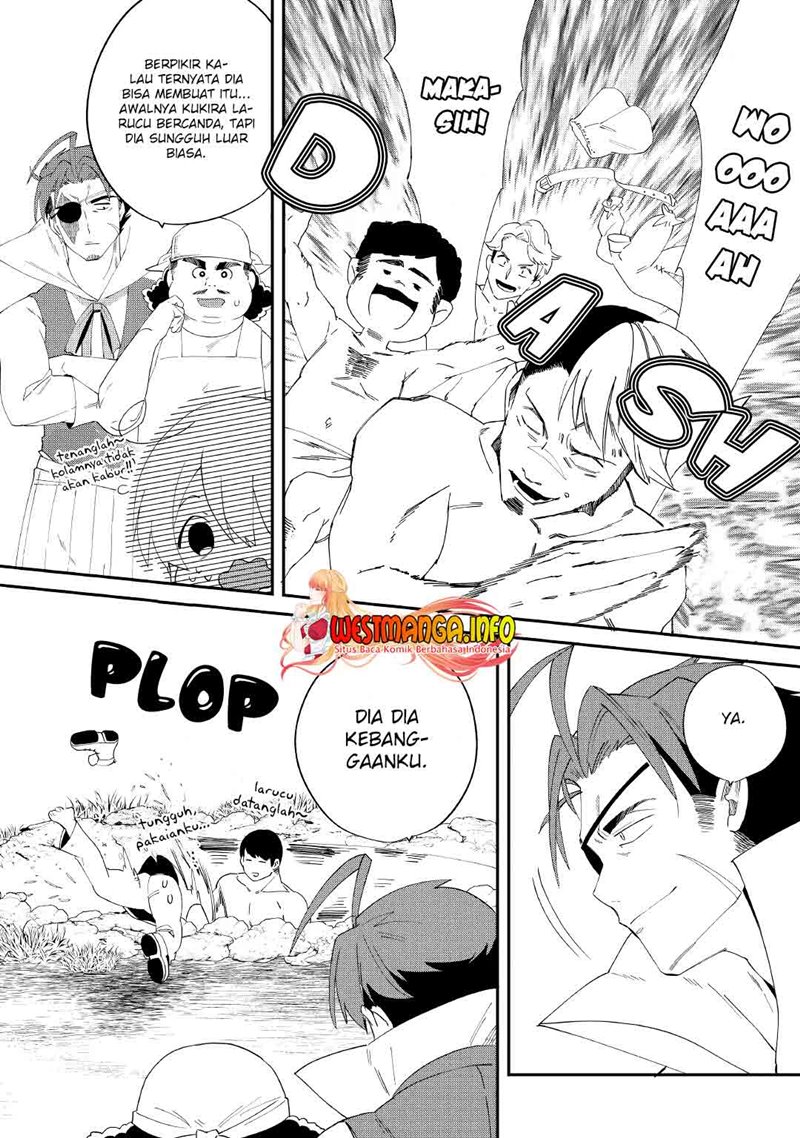 Shoki Skill ga Benri Sugite Isekai Seikatsu ga Tanoshisugiru! Chapter 13 Gambar 15